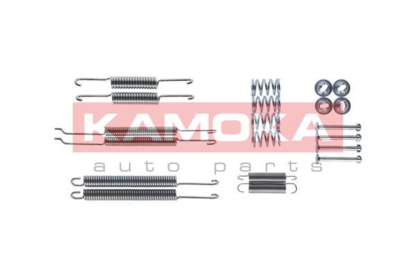 Комплект приладдя, гальмівна колодка, Kamoka 1070013