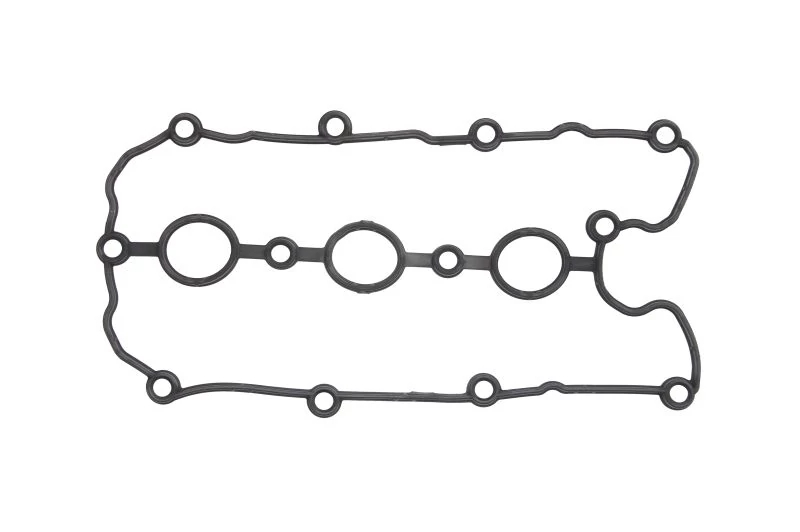 Ущільнення, кришка голівки циліндра, AUDI прокладка клапанної кришки (1-3) A4, A5, A6, A8, Q7, PORSCHE, VW, Elring 429.980