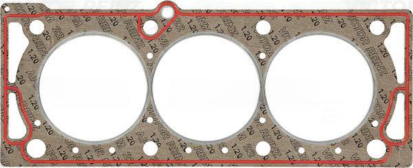 Ущільнення, голівка циліндра, Opel Omega В 3,0 94-01, Victor Reinz 61-34220-00