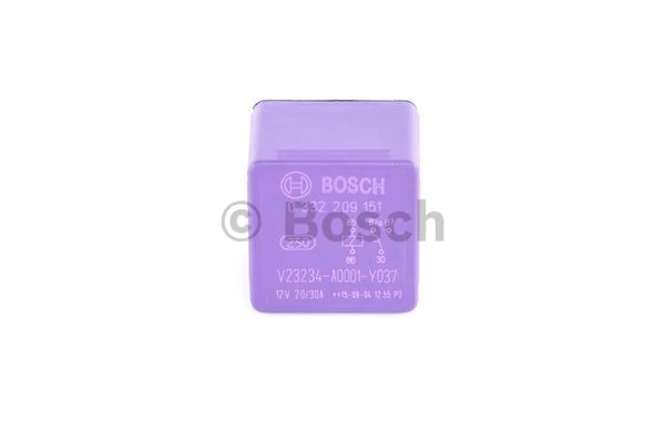 Багатофункціональне реле, vw lt 96-06, Bosch 0332209151