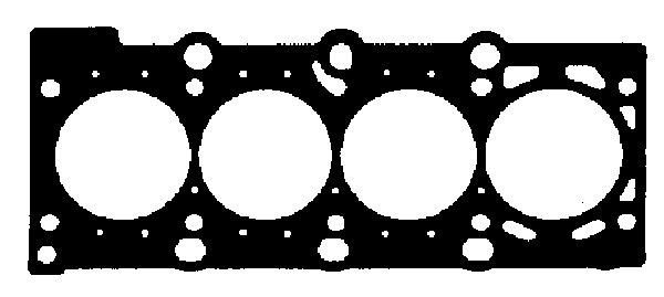 Ущільнення, голівка циліндра, BMW 3(E36)/5(E34) 1.6-1.8i 87-99 (1.8mm), Bg Automotive CH0342