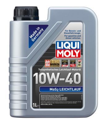 Моторна олива, 1л, A3/B4 Масло моторное полусинт. 1л, Liqui Moly 1930