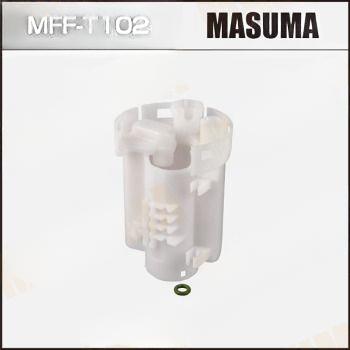 Фільтр палива, Masuma MFFT102