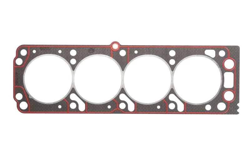 Ущільнення, голівка циліндра, Opel Ascona/Astra/Kadett/Omega/Vectra 2.0 i 86-> (1.3 mm), Elring 646.370