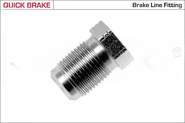 Накидна гайка, Quick Brake B5,0