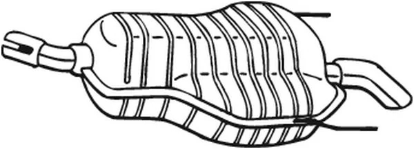 Глушник, Bosal 185-647