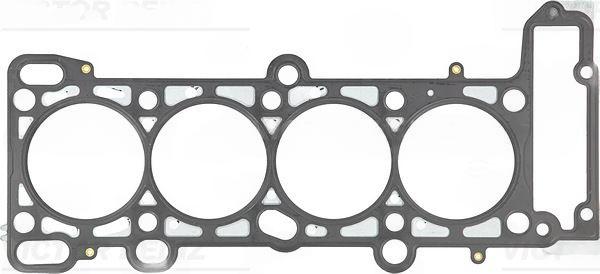 Ущільнення, голівка циліндра, FORD TRANSIT/SCORPIO 96-06 2.3, Victor Reinz 61-31185-00