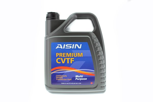 Олива автоматичної КП, 5л, Premium CVTF, 5л, Aisin CVTF-90005