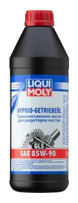 Олива для осьової передачі, Liqui Moly 1956