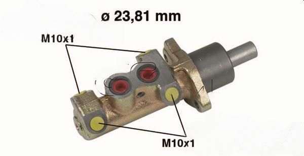 Головний гальмівний циліндр, Cifam 202-325