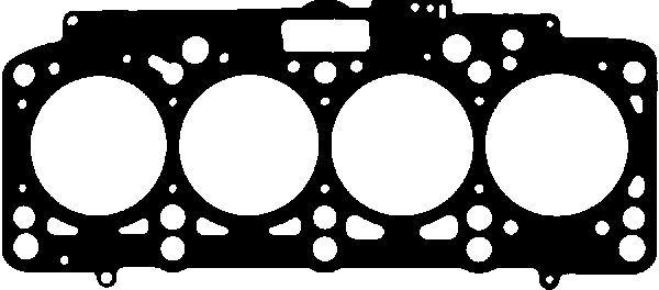 Ущільнення, голівка циліндра, Caddy/Octavia/Golf IV/Polo 1.9TDI/SDI 96-03 (1.57mm), Bg Automotive CH4559I