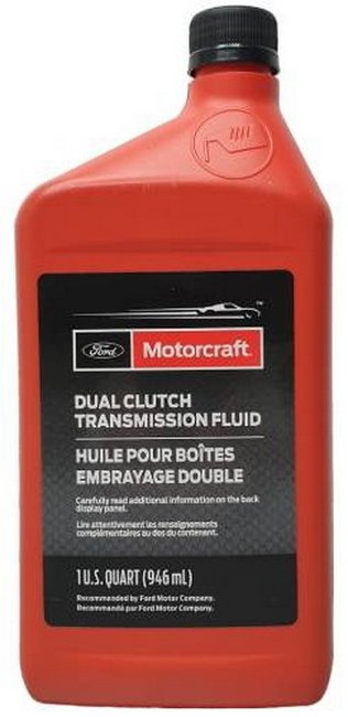 Олива dual clutch transmission fluid, 1qt., Motorcraft XT11-QDC