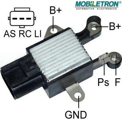 Регулятор генератора, Mobiletron VRH200588