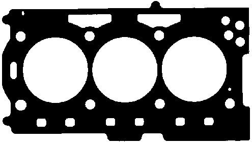 Ущільнення, голівка циліндра, Fabia/Polo 1.2i 01-09 (40 kW), Bg Automotive CH0510