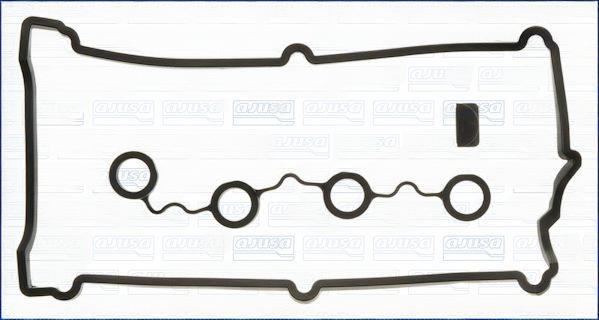 Комплект ущільнень, кришка голівки циліндра, AUDI прокладка клапанної кришки 100/A6/A8/V8 3,6/3,7/4,2, Ajusa 56003900