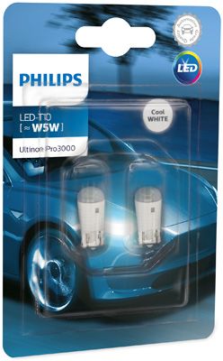 Лампа розжарювання, світильник салону, Philips 11961U30CWB2