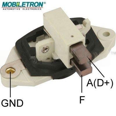 Регулятор генератора, Mobiletron VRB203