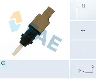 Перемикач стоп-сигналу, Fae 24412