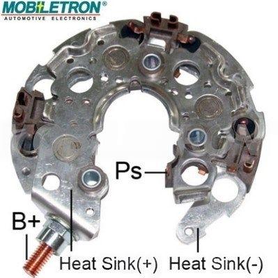 Випрямляч, Mobiletron RN37