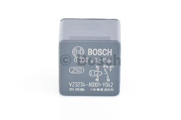 Багатофункціональне реле, Bosch 0332209159