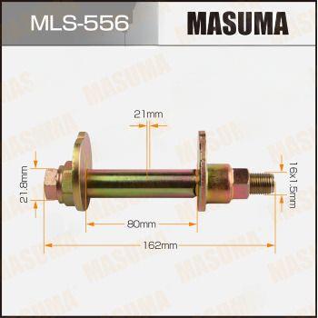 Гвинт для коригування розвалу, Masuma MLS556