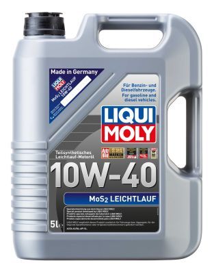 Моторна олива, 5л, Liqui Moly 2184