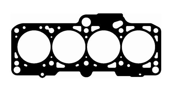 Ущільнення, голівка циліндра, T5/Passat B5/Golf IV/Octavia 2.0i 98-, Bg Automotive CH4550H