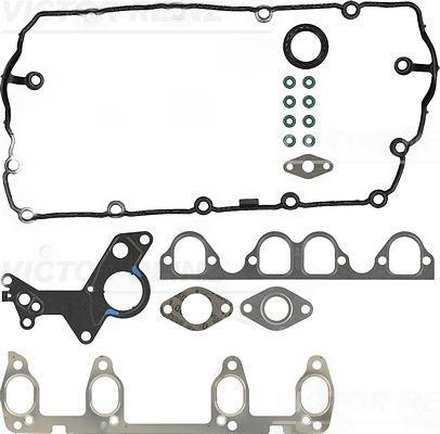 Комплект ущільнень, голівка циліндра, Victor Reinz 02-37596-01