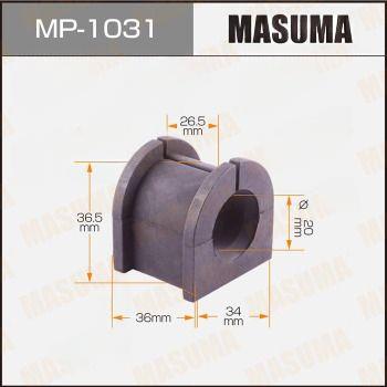 Втулка, стабілізатор, Masuma MP1031