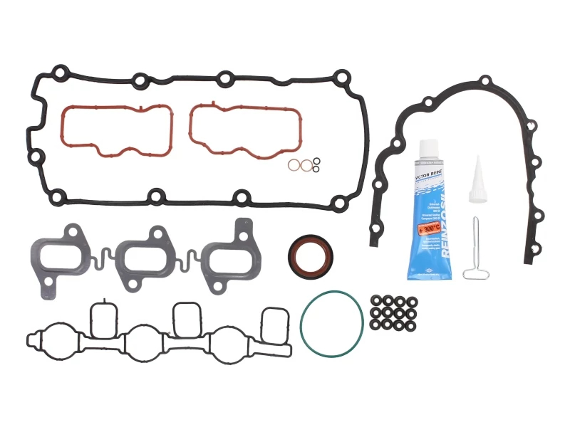 Комплект ущільнень, голівка циліндра, VAG A4,A6,A8,Q7,Touareg,Cayenne 3,0TDI 03- (4-6 Zyl.), Victor Reinz 02-36051-01