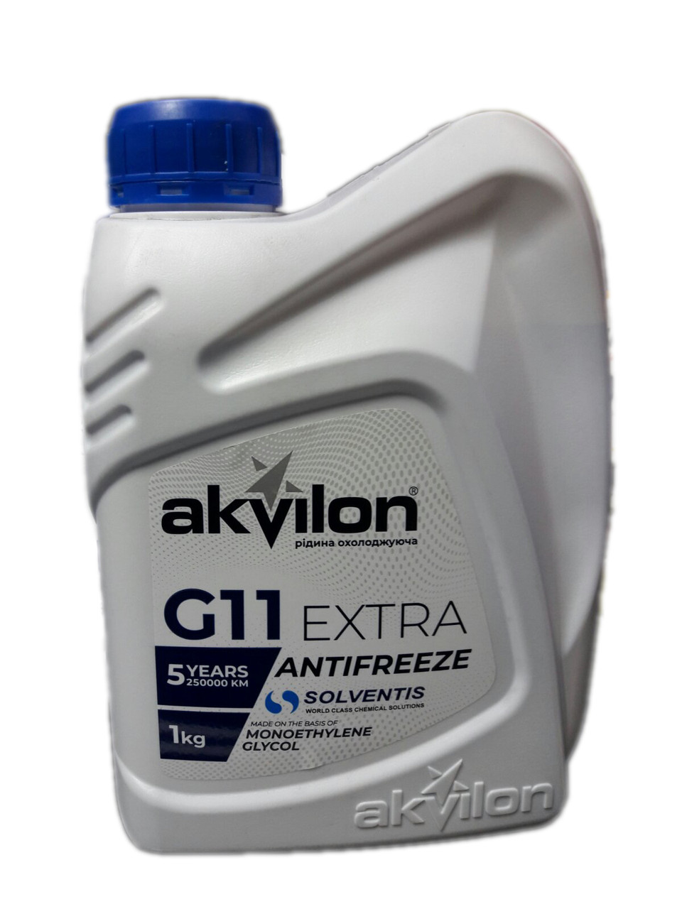 Антифриз, Akvilon AKVILONANTEXTBLU1KG