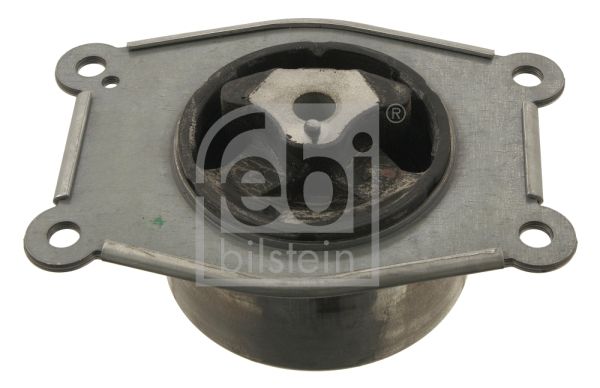 Опора, двигун, ліворуч, OPEL подушка двигуна лів.Astra H 04-,Meriva,Zafira B 05-, Febi Bilstein 30106