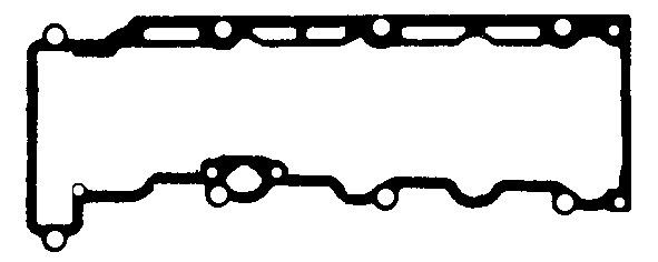 Ущільнення, кришка голівки циліндра, Opel Astra/Omega/Vectra/Zafira 2.0-2.2 TDI 96-, Bg Automotive RC0377