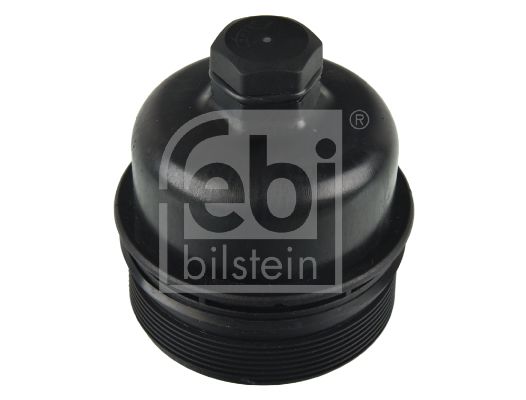 Кришка, корпус оливного фільтра, CITROEN Berlingo 05-, Febi Bilstein 171342