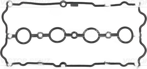 Ущільнення, кришка голівки циліндра, VW B-6/Golf 5/Touran 2.0FSi SK Octavia A5, Victor Reinz 71-36047-00