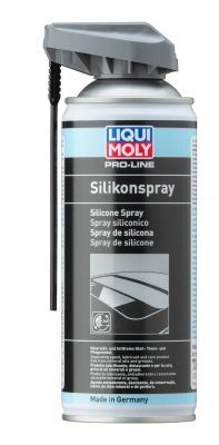 Силіконовий змащувальний засіб, PRO-LINE Silikon-Spray силіконова мастило (аерозоль от примерзання дверних ущільнювач.), Liqui Moly 7389