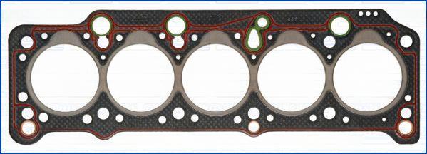 Ущільнення, голівка циліндра, Audi 100 2.0 D/TD 82-90, Ajusa 10097720