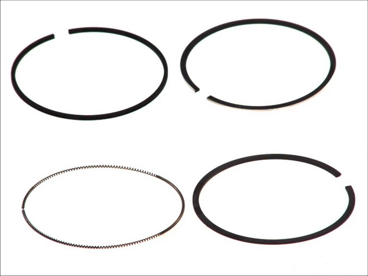 Комплект поршневих кілець, 80,00мм, BMW 80.0 (1.5/1.5/2) M50B20/M52B20 92-, Goetze 08-705000-00