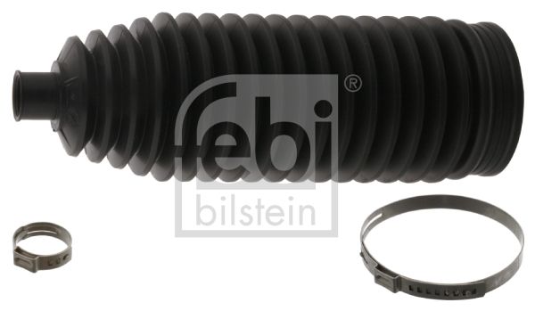 Комплект гофрованих кожухів, механізм рульового керування, Febi Bilstein 36654