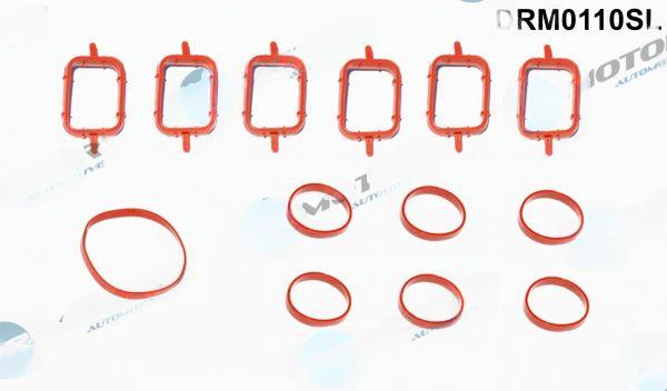 Комплект ущільнень, впускний колектор, Dr.Motor DRM0110SL