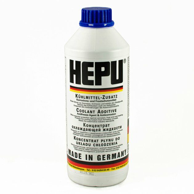 Антифриз, Hepu P999/1,5L