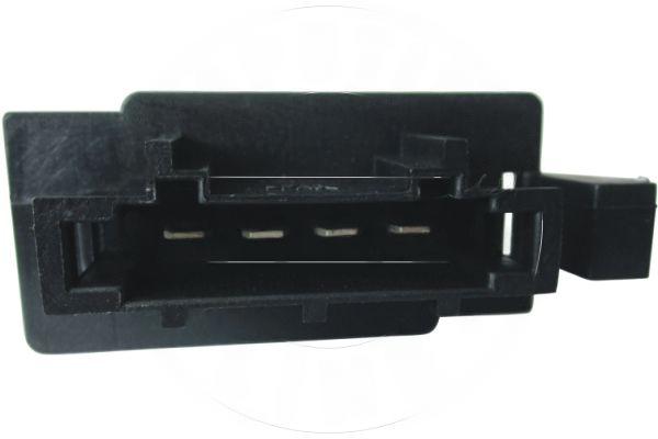 Резистор, компресор салону, Sprinter CDI/VW LT 96-06/VW Caddy 03- (4 контакта), Aic 53596