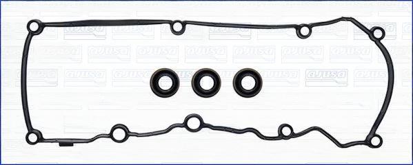Комплект ущільнень, кришка голівки циліндра, Ajusa 56052600