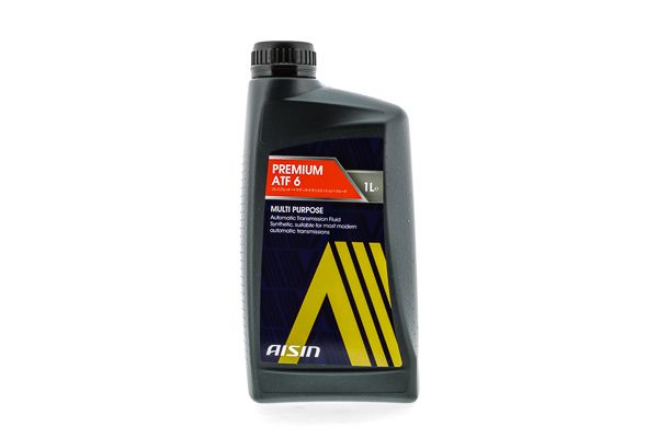 Олива автоматичної КП, 1л, Premium ATF 6, 1л, Aisin ATF-92001