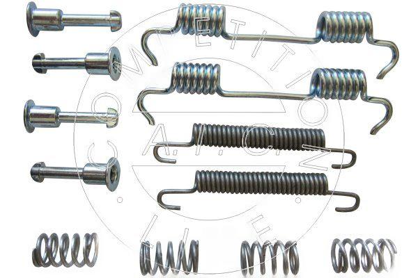 Комплект приладдя, колодка стоянкового гальма, Aic 53804