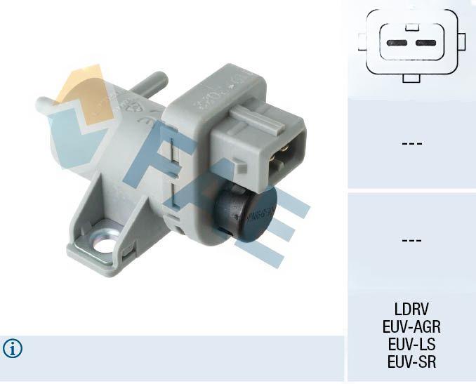 Клапан регулювання тиску наддування, Fae 56035