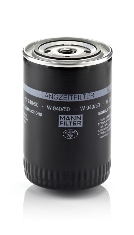 Оливний фільтр, Mann-Filter W940/50