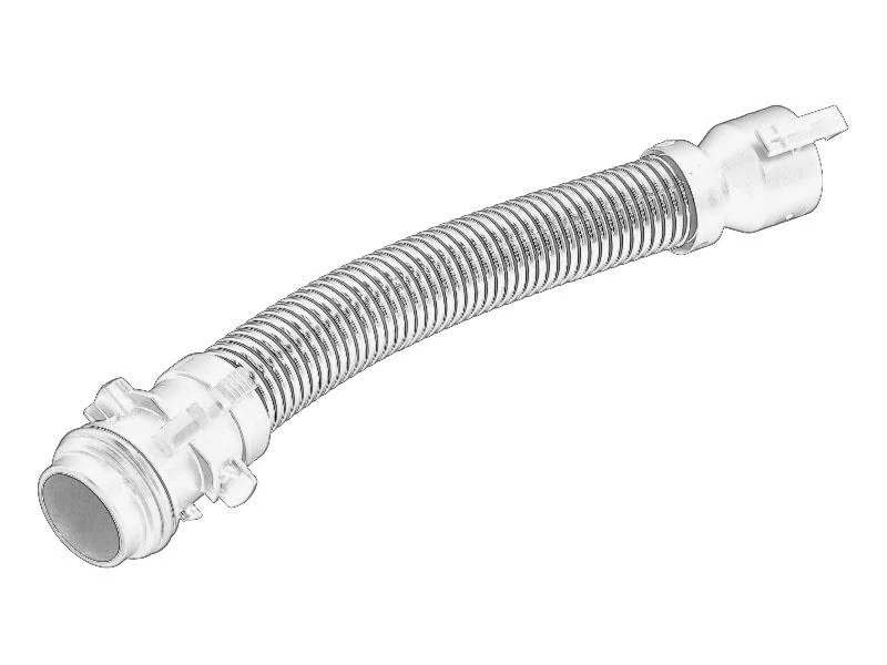 Шланг, продування картера, BMW 1 1.6-2.3d, BMW 3 1,6-3.0d, BMW 5 3.0-3,5d, BMW 7,X1,X3,X5, Bmw 13717803842