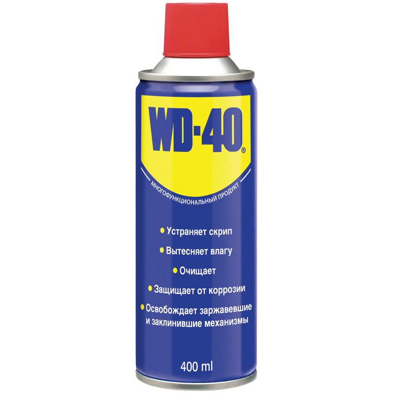 Засіб для усунення обмерзання, Wd-40 WD-400.4L