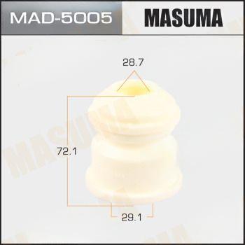 Буфер, підвіска, Masuma MAD-5005